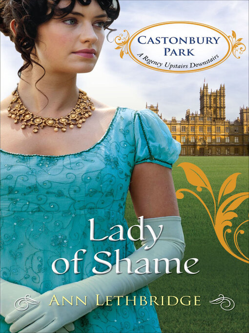 Title details for Lady of Shame by Ann Lethbridge - Available
